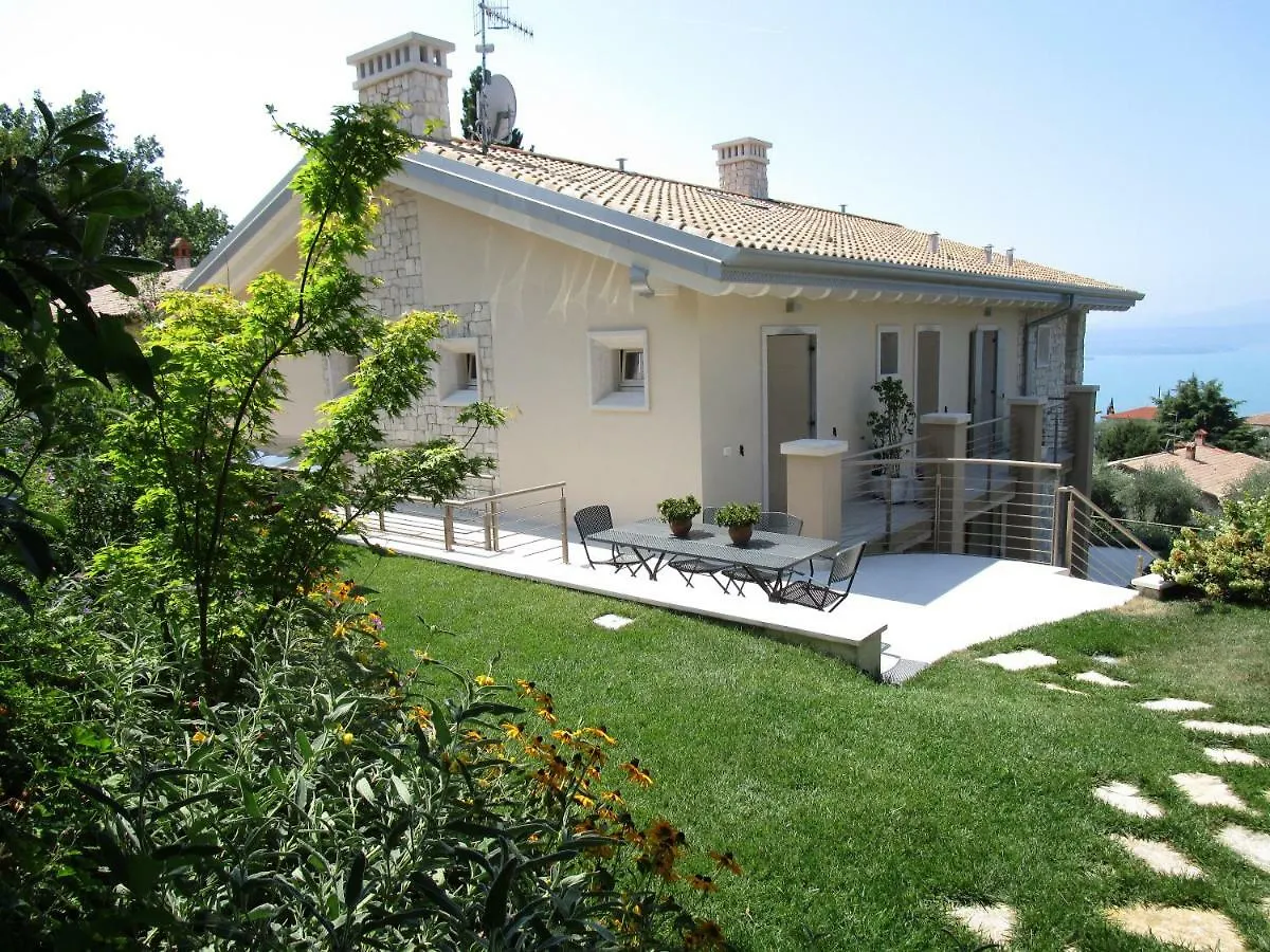 Villa Kiara トッリ・デル・ベーナコ イタリア