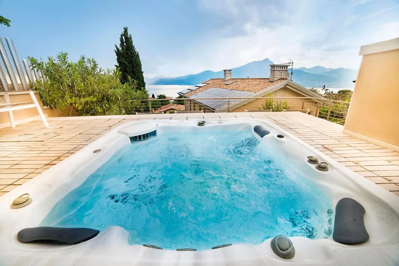 Villa Kiara Torri Del Benaco