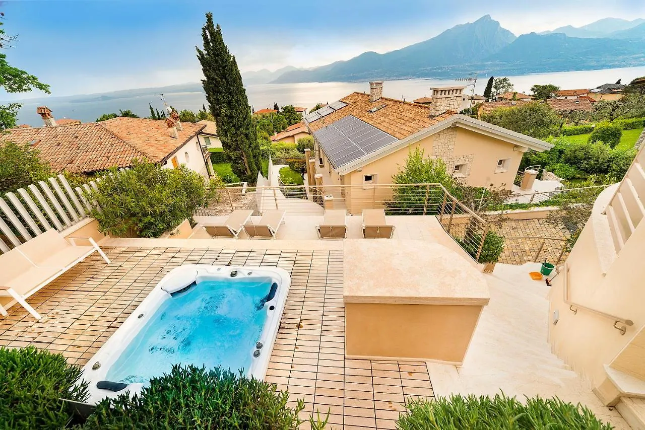 Villa Kiara Torri Del Benaco