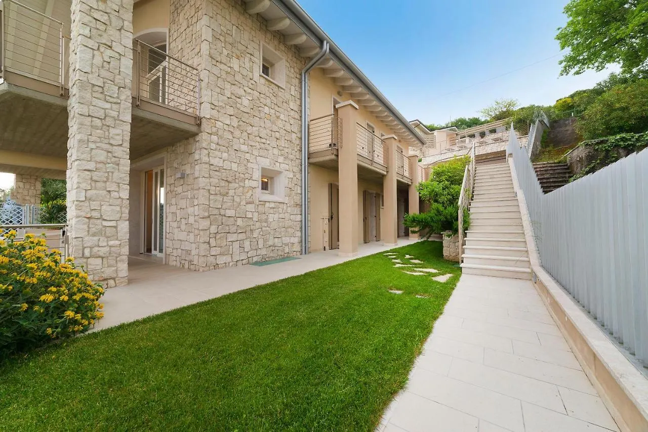 Διαμέρισμα Villa Kiara Torri Del Benaco