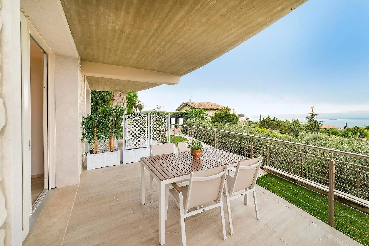 Villa Kiara Torri Del Benaco Διαμέρισμα