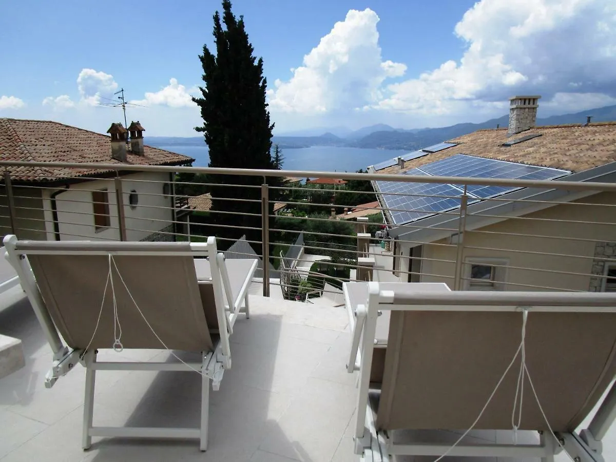 Διαμέρισμα Villa Kiara Torri Del Benaco Ιταλία