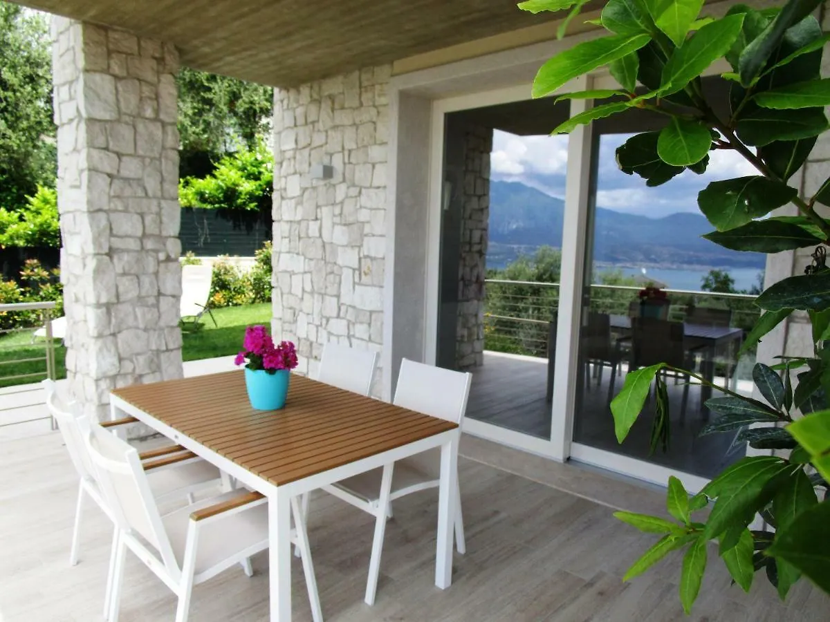 Villa Kiara Torri Del Benaco Διαμέρισμα