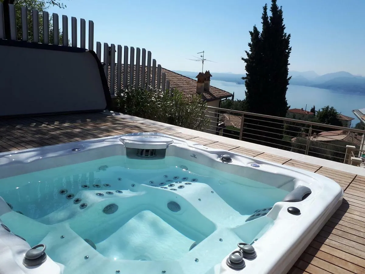 Villa Kiara Torri Del Benaco Διαμέρισμα