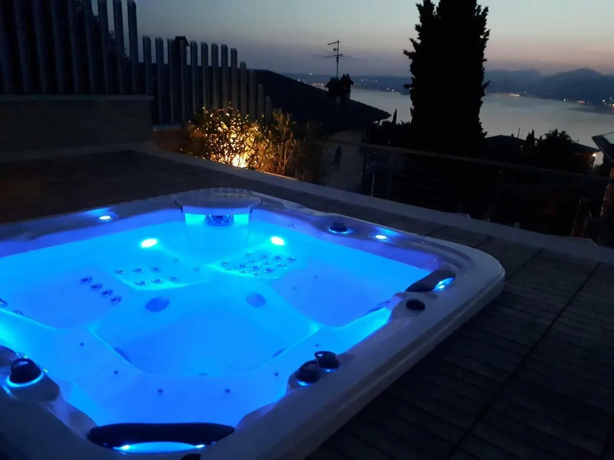 Villa Kiara Torri Del Benaco Διαμέρισμα