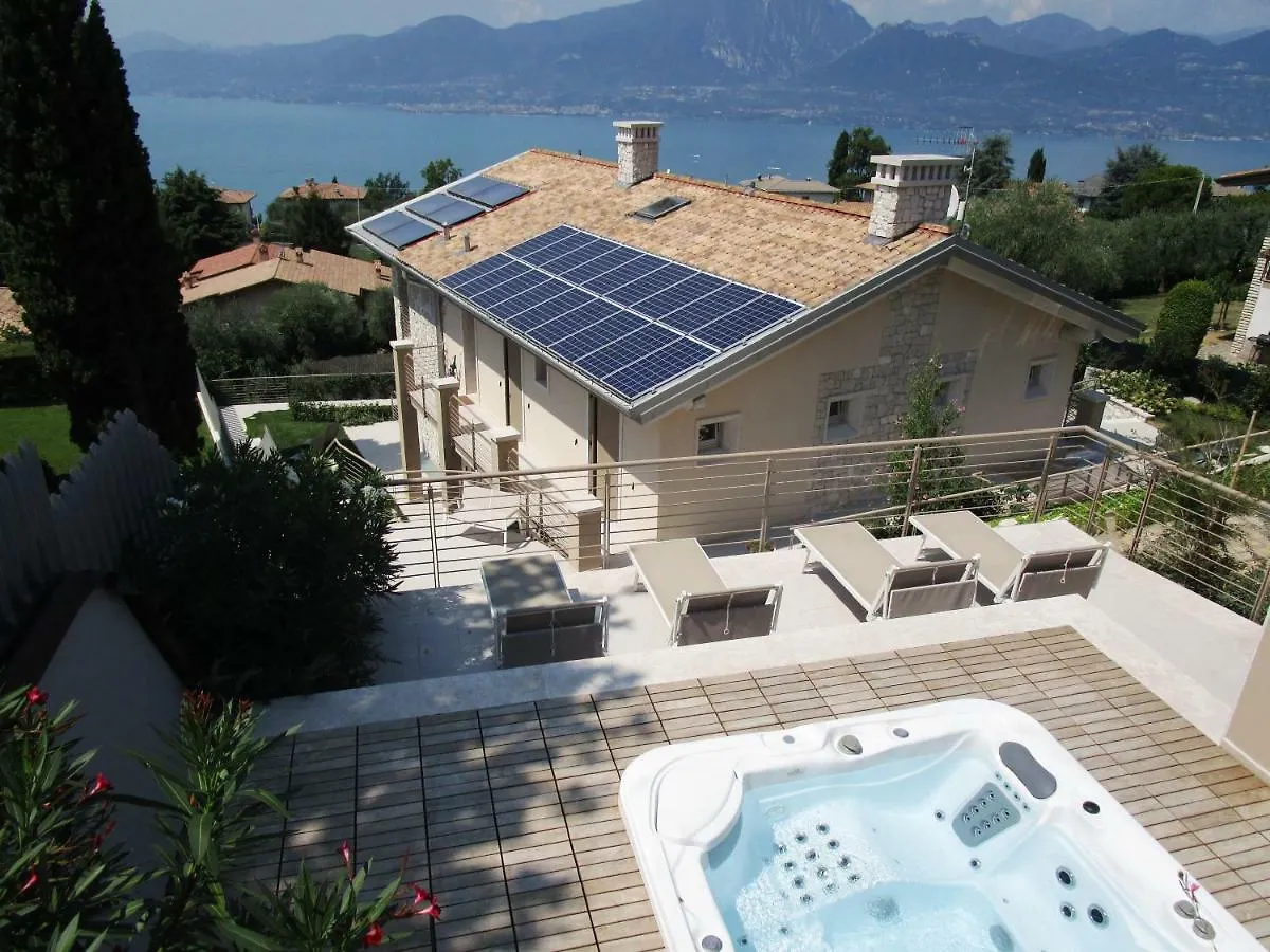 Villa Kiara Torri Del Benaco Διαμέρισμα