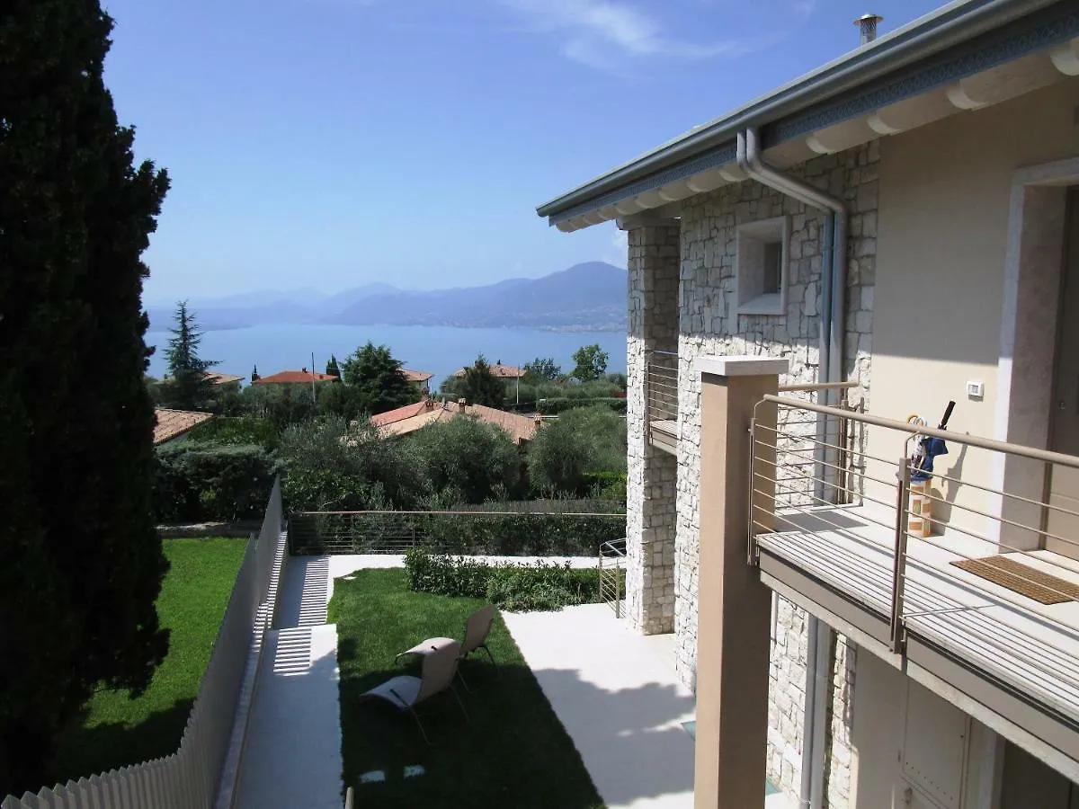 Villa Kiara Torri Del Benaco Διαμέρισμα