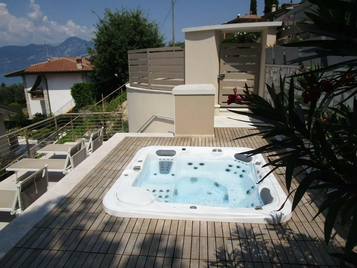 Villa Kiara Torri Del Benaco Διαμέρισμα